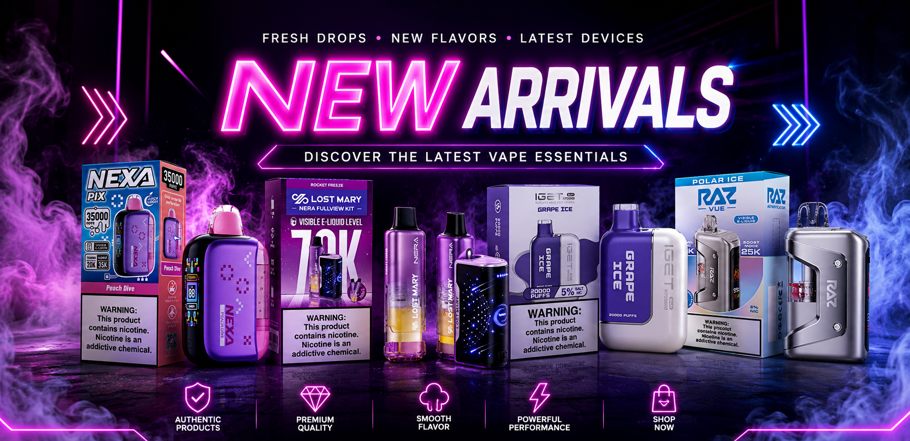 best vape kits Top 18 Best Vapes to Buy in 2025 (For Beginners & Pros) main image 0