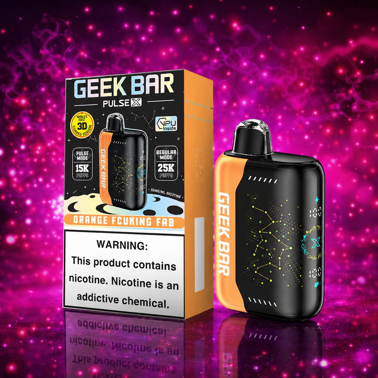 elf bar vape uk Geek Bar Hookah X 25K Disposable main image 0