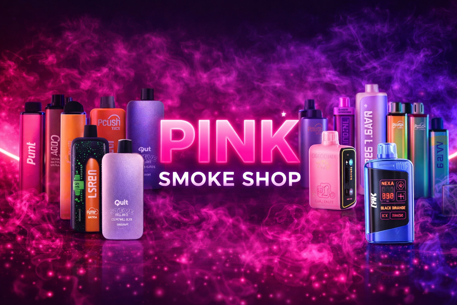how much is elf bar vape Pink Smoke Shop | Best Smoke Shop in Miami