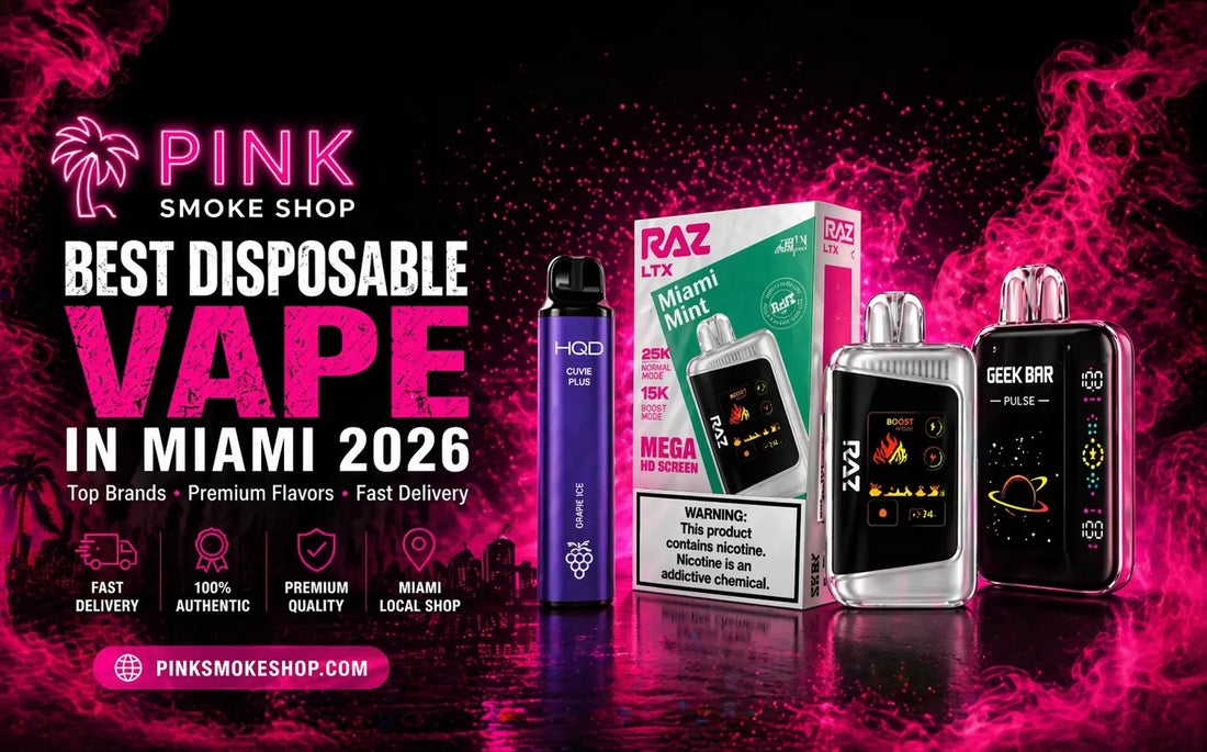 {{Blog title}} Smoke Shop Miami Florida Pink Smoke Shop 