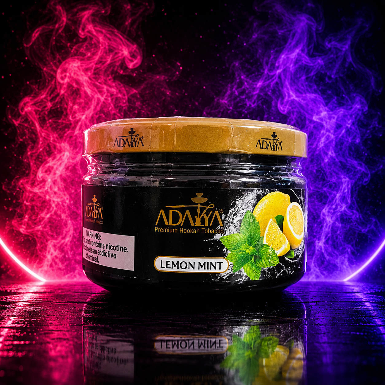 Adalya Hookah Tobacco 250g - Multiple Flavors