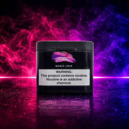 Al Fakher Magic Love Hookah Tobacco 250g exotic fruit blend shisha flavor