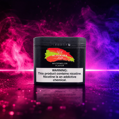 Al Fakher Watermelon Hookah Tobacco 250g juicy watermelon flavored shisha tobacco