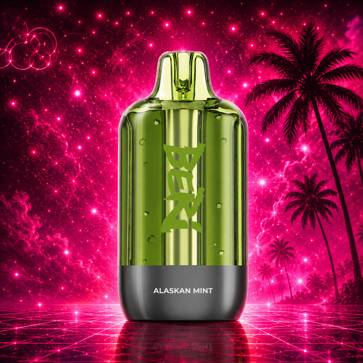 Beri Cliq 50K Replacement Pods - Multiple Flavors