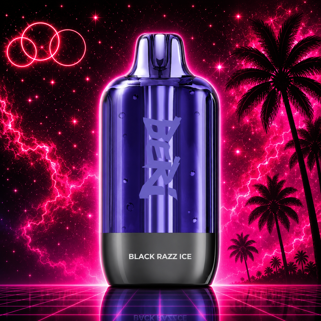 Beri Cliq 50K Replacement Pods - Multiple Flavors