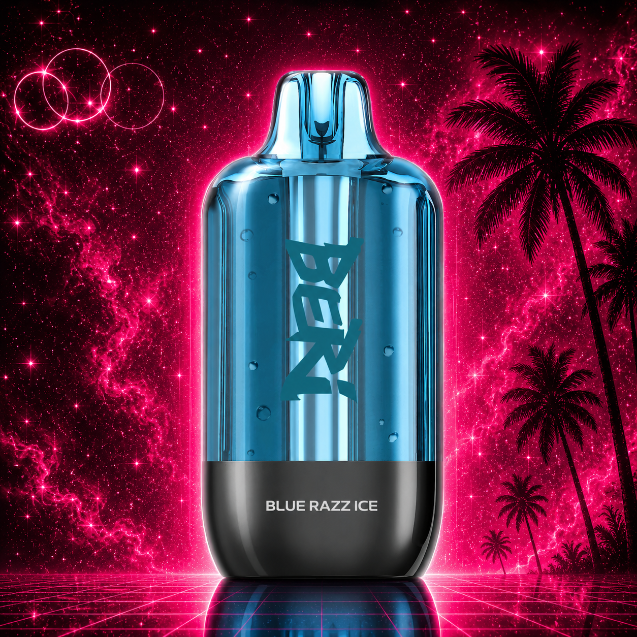 Beri Cliq 50K Replacement Pods - Multiple Flavors
