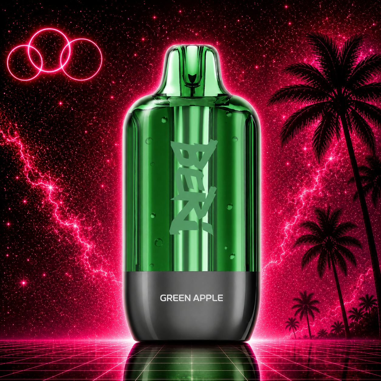 Beri Cliq 50K Replacement Pods - Multiple Flavors