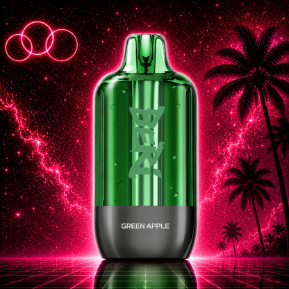 Beri Cliq 50K Replacement Pods - Multiple Flavors