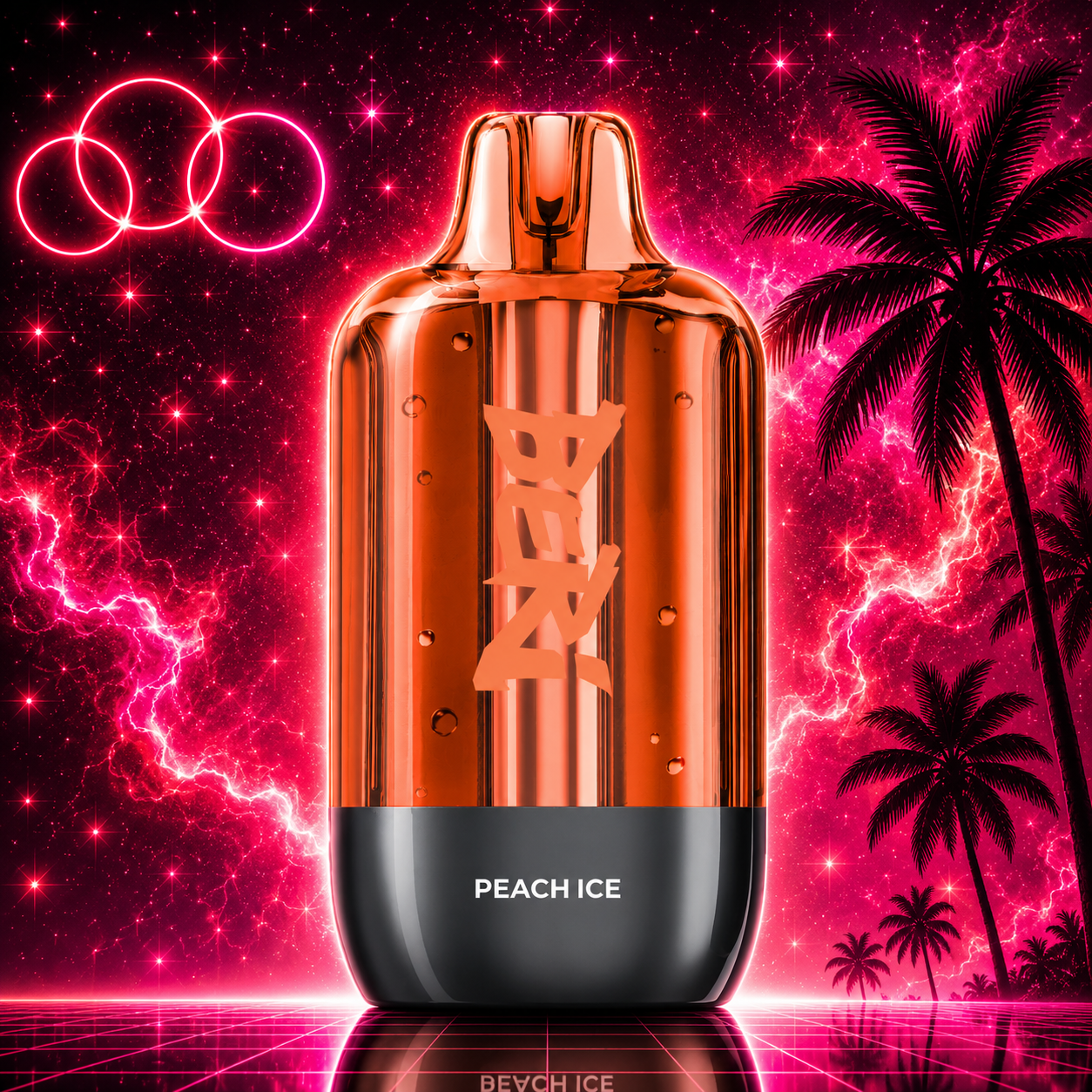 Beri Cliq 50K Replacement Pods - Multiple Flavors