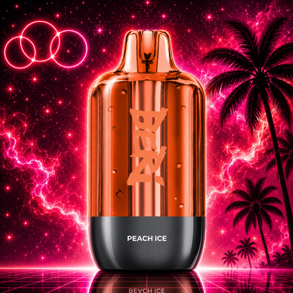 Beri Cliq 50K Replacement Pods - Multiple Flavors