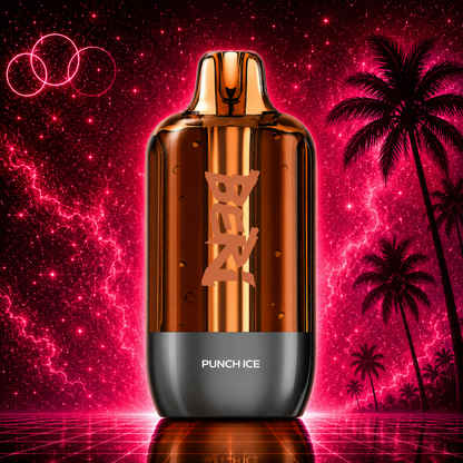 Beri Cliq 50K Replacement Pods - Multiple Flavors