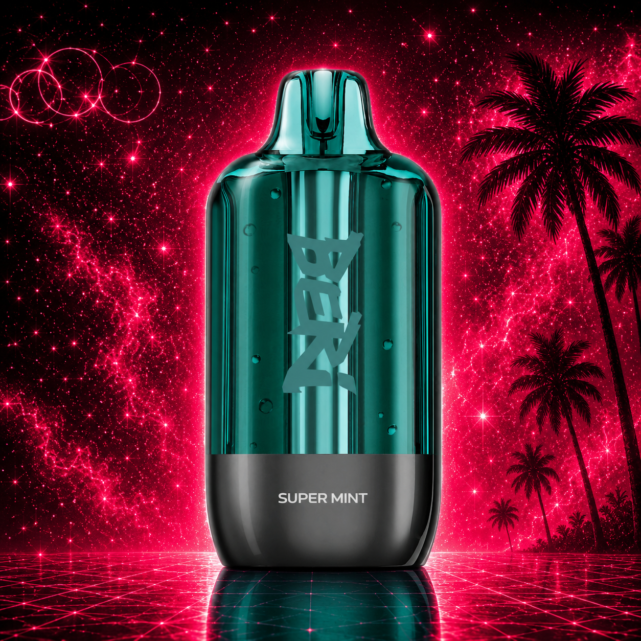 Beri Cliq 50K Replacement Pods - Multiple Flavors