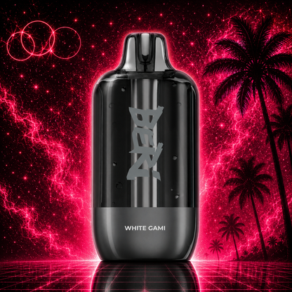 Beri Cliq 50K Replacement Pods - Multiple Flavors