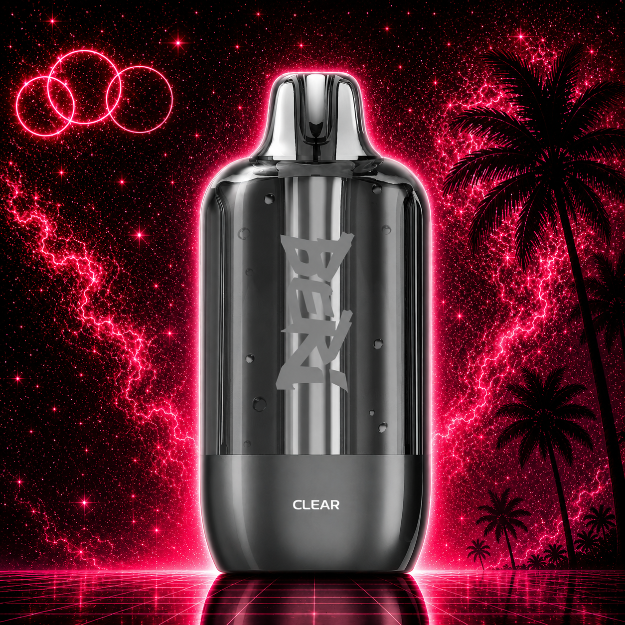 Beri Cliq 50K Replacement Pods - Multiple Flavors