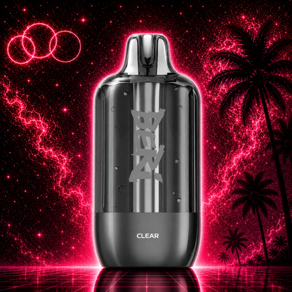Beri Cliq 50K Replacement Pods - Multiple Flavors