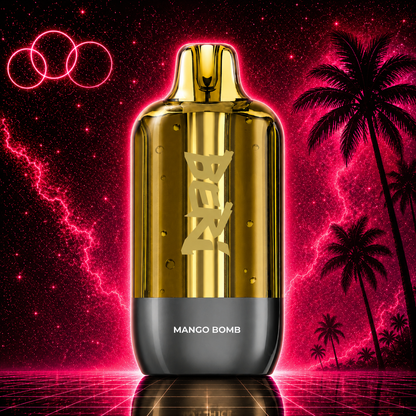 Beri Cliq 50K Replacement Pods - Multiple Flavors