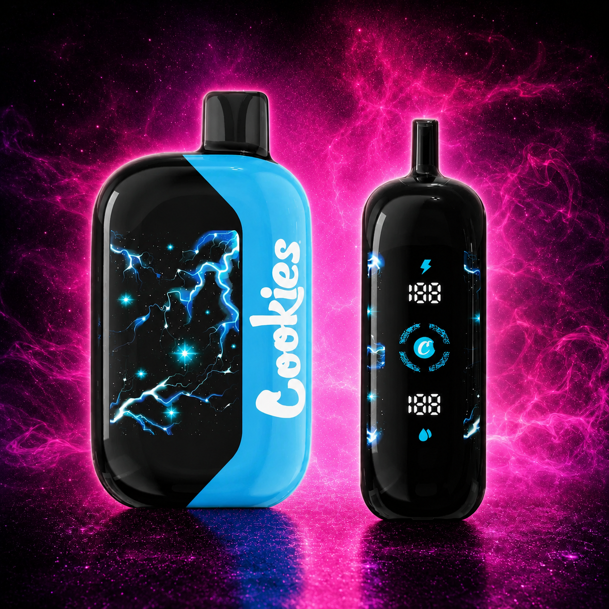 smart vape battery charger OOZE - 510 Thread Smart Battery With USB Charger - Various Colors