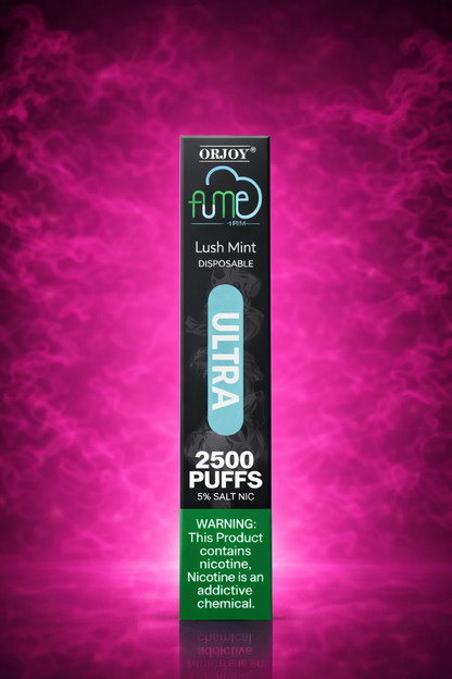 fume-lush-mint-2500-puffs-pink-neon-background.png