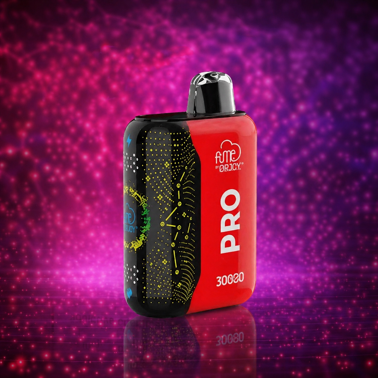 Fume Pro 30000 Puffs Disposable Vape | Premium Flavors  pink smoke shop
