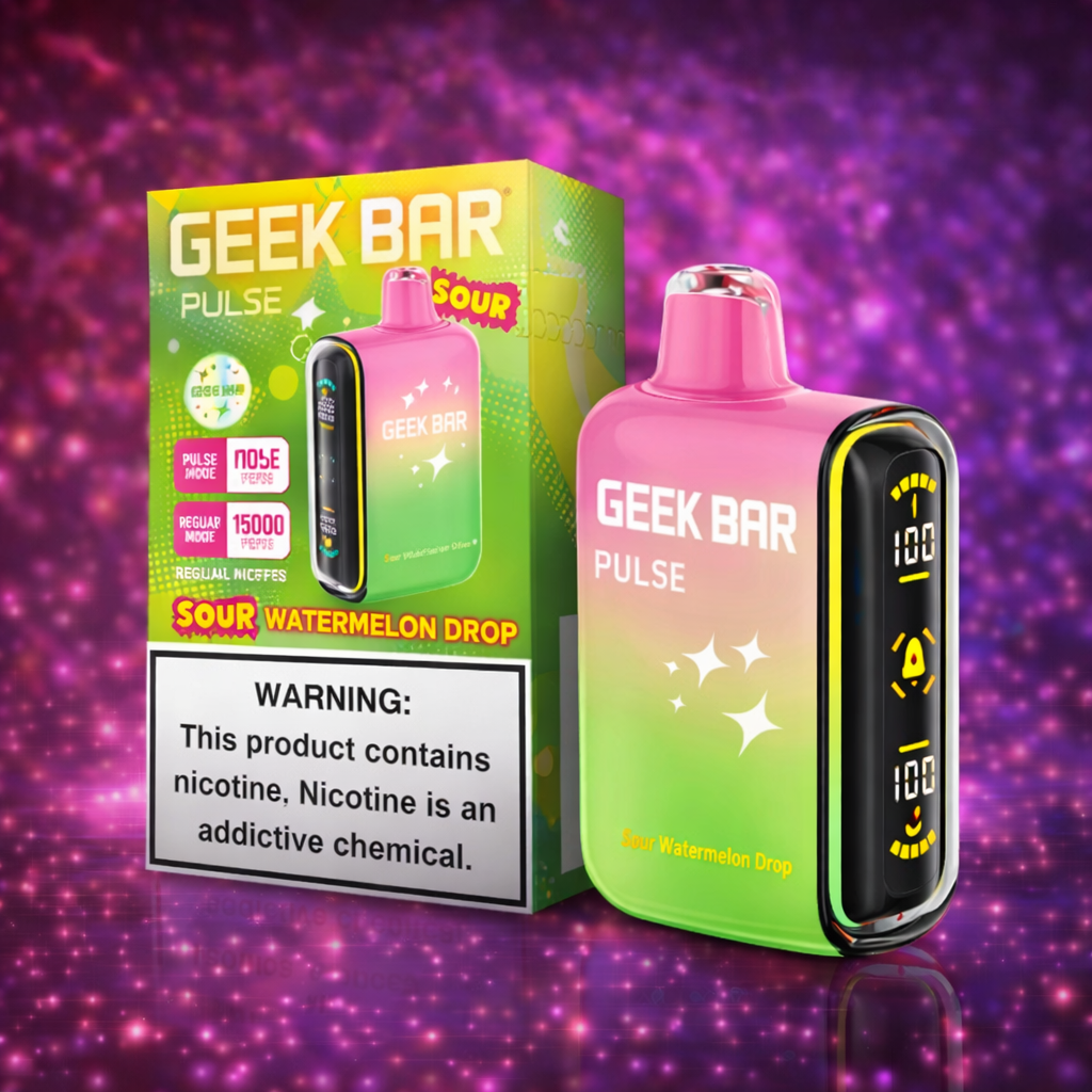 Geek Bar Pulse 15000 Puffs Disposable Vape | Best Flavors pink smoke shop Geek Bar Pulse 15000 Puffs Disposable Vape | Best Flavors pink smoke shop