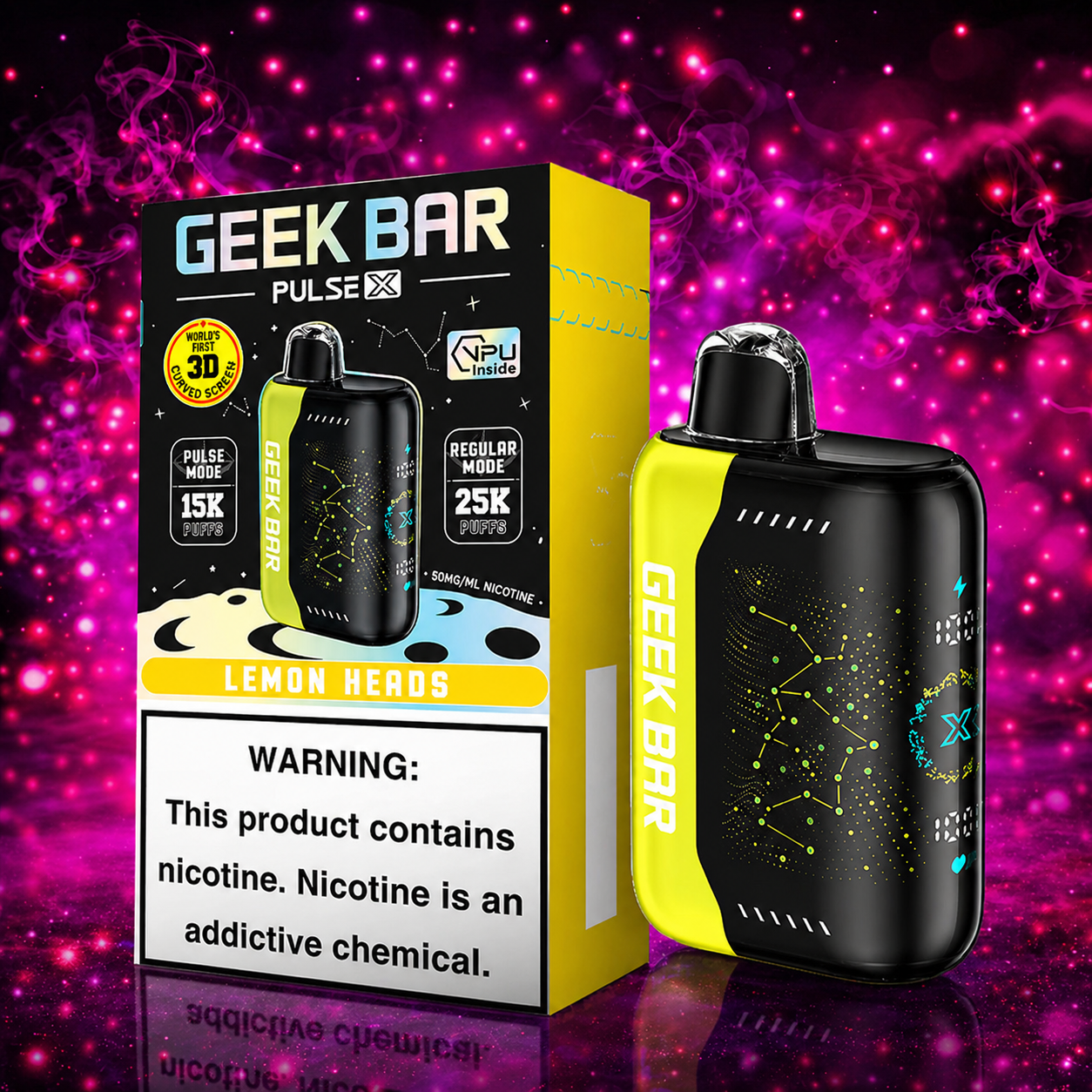 Geek Bar Pulse X 25000 Puffs Disposable Vape | Premium Flavors pink smoke shop Geek Bar Pulse X 25000 Puffs Disposable Vape | Premium Flavors pink smoke shop