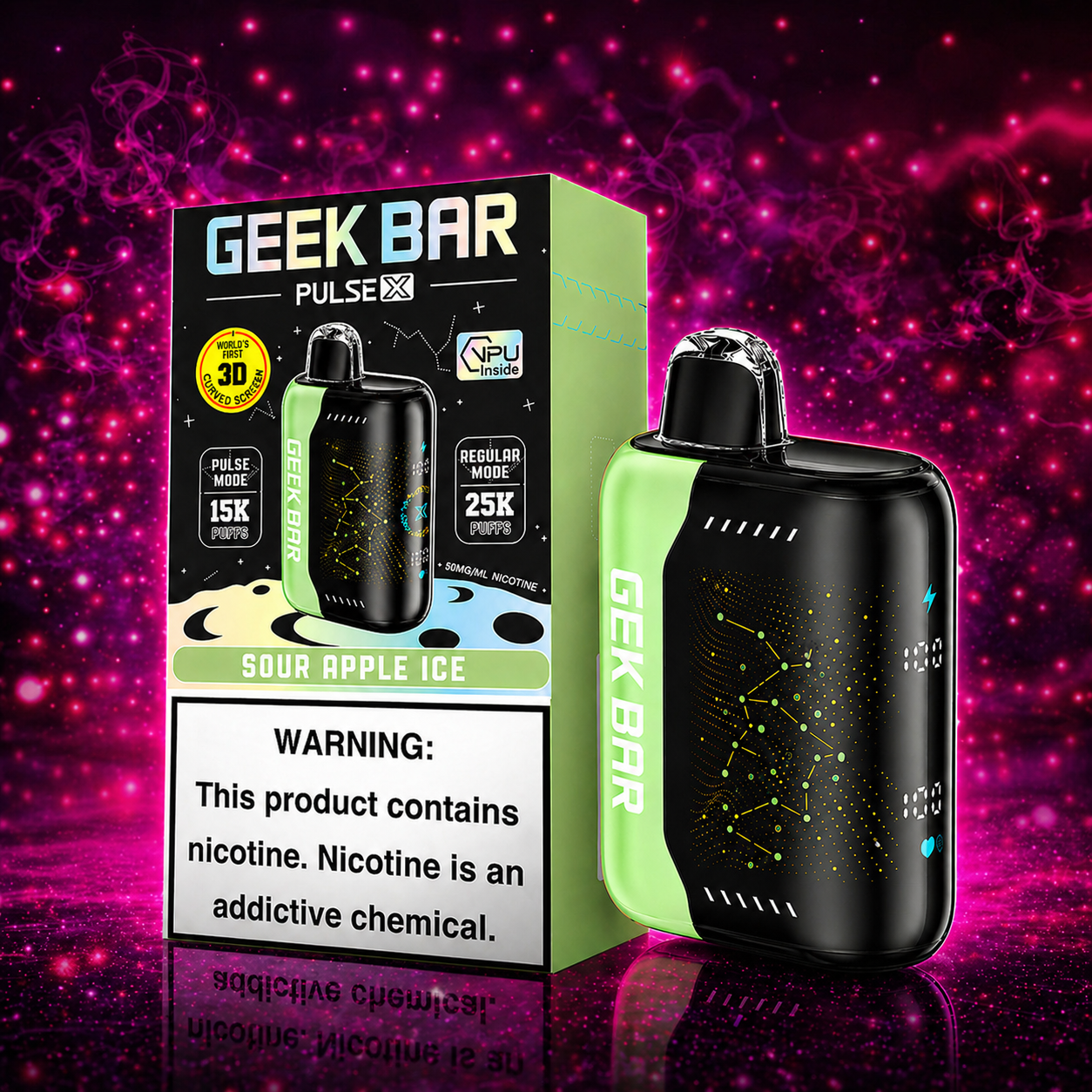 Geek Bar Pulse X 25000 Puffs Disposable Vape | Premium Flavors pink smoke shop Geek Bar Pulse X 25000 Puffs Disposable Vape | Premium Flavors pink smoke shop