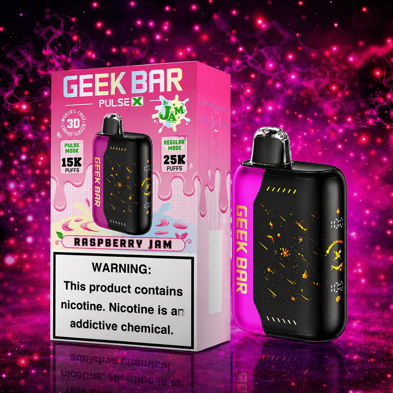 elf bar vape uk Blueberry Jam Geek Bar Flavor: Ultimate Breakfast Vape?