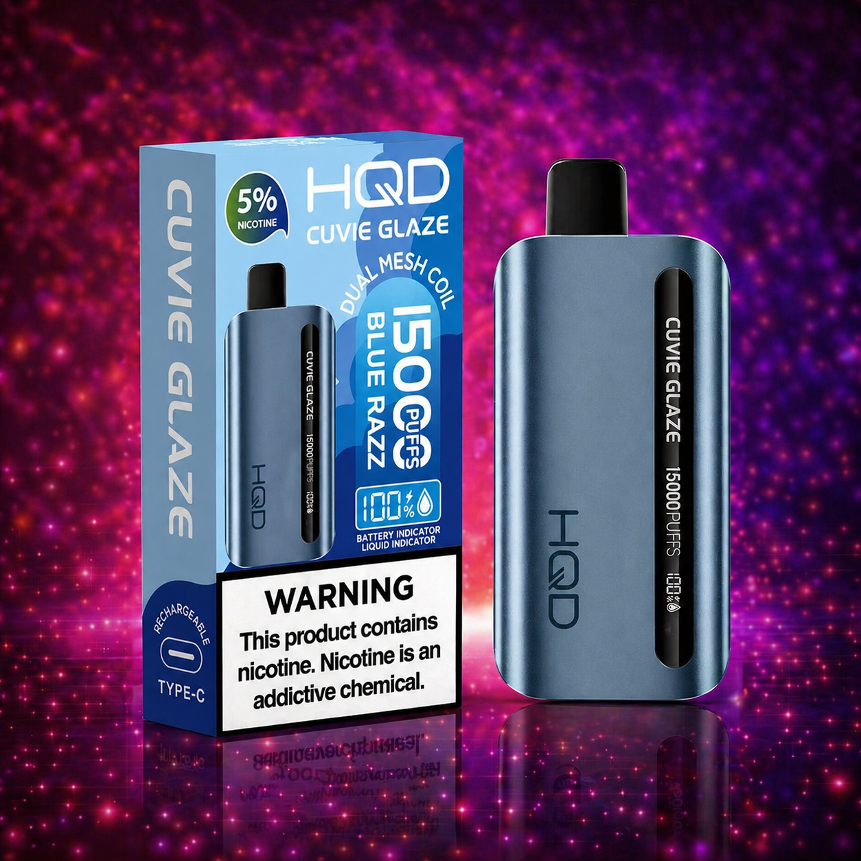 HQD Glaze 15000 Puffs Disposable Vape | Multiple Flavors Available pink smoke shop HQD Glaze 15000 Puffs Disposable Vape | Multiple Flavors Available pink smoke shop