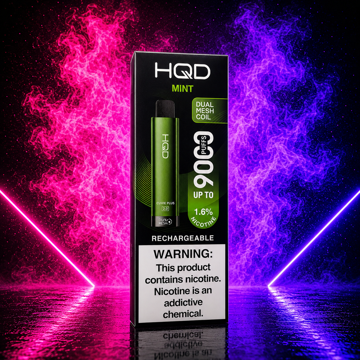 HQD Cuvie Plus 2.0 9000 Puffs Low Nicotine Disposable Vape pink smoke shop HQD Cuvie Plus 2.0 9000 Puffs Low Nicotine Disposable Vape pink smoke shop