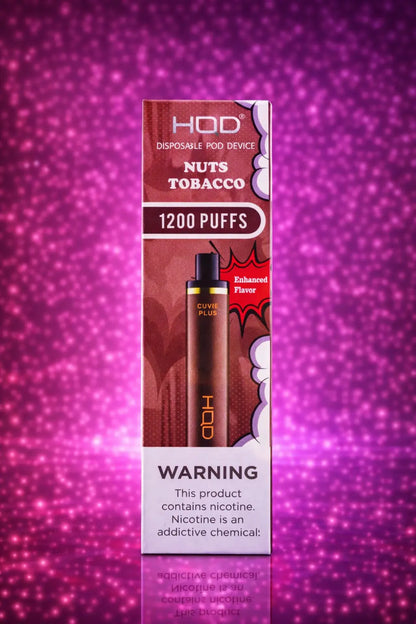 HQD 1200 Puffs Disposable Vape disposable Vape Miami Pink Smoke Shop 