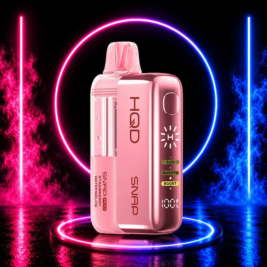 magnet vape pod HQD SNAP 50K Kit Magnetic Disposable – Pink Smoke Shop Menthol xtra:Menthol Plus E.B DESIGN Foger Vape Flavors: Detailed Only from Twisted Foot!